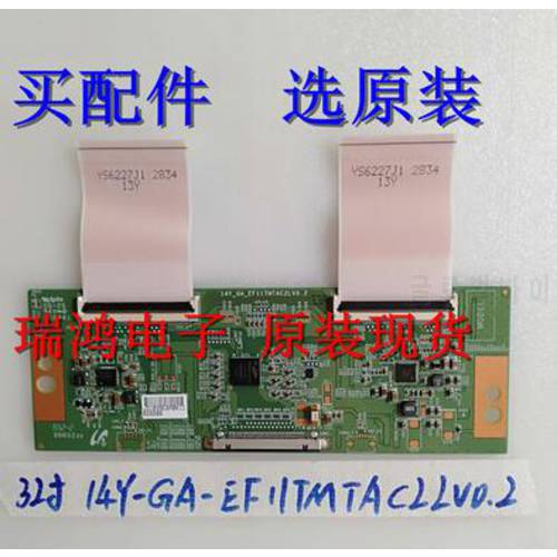 Taofa original 100% test for samgsung 14Y_GA_EF11TMTAC2LV0.2 logic board