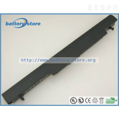 New Genuine laptop batteries for A41-K56,S505,A46CA,K46C,S56C,A56CA,P55VA,K56C,S46C,Pro P56CB-XO193G,A56CB-XX174H,15V,4 cell