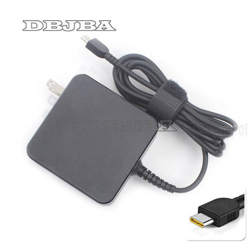 USB Type-C PD Charger Power Delivery 65W Portable Wall Charger Adapter for MacBook Pro Nintendo Switch Google Pixel