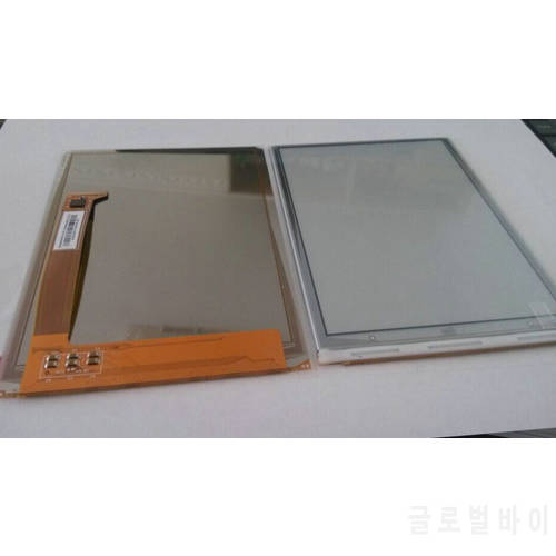 6 inch eink LCD Display screen matrix For Texet TB-156 E-book ebook Reader e-reader lcd Display For Texet TB-156