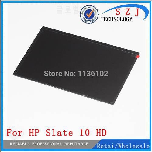 New 10.1&39&39 inch For HP slate 10 HD 3500US 3510US LCD Display Panel Screen Monitor Repair Replacement Part Free Shipping