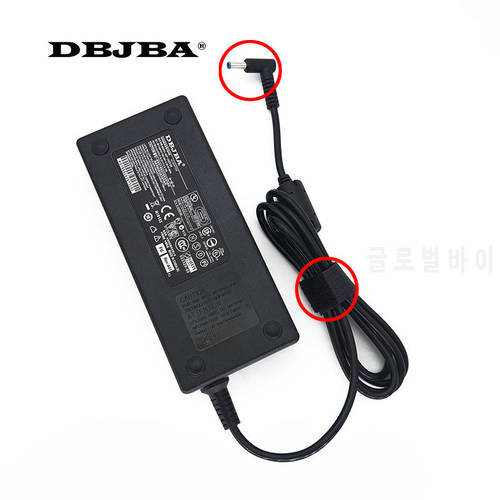 19.5V 6.15A 120w laptop AC supply power adapter charger for HP Envy 17-j000 17-j100 17t-j000 17t-j100 charger