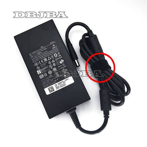 19.5V 9.23A 180W laptop AC adapter charger for Dell Precision M4800 M4700 M4600 Mobile Workstation ADP-180MB D DA FA180PM111