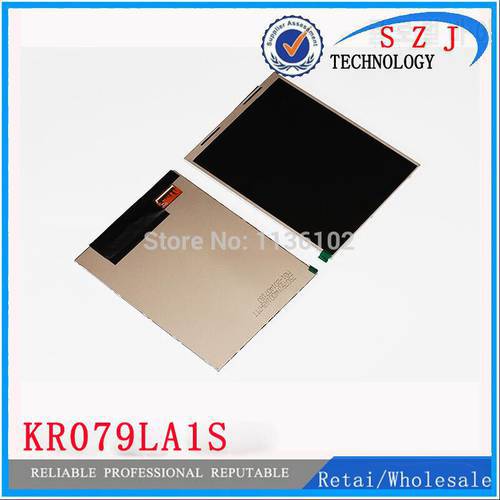 New 7.85&39&39 inch HD LCD Display KR079LA1S 1030300739-B (1024*768) for Sanei G786 Soulycin S79 Tablet Display screen Free shipping