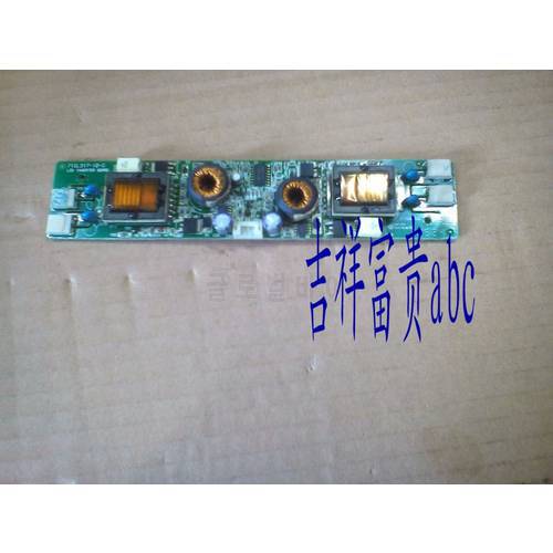 Original LCD INVERTER BOARD 715L917-1A-5 high pressure bar E168066 inverter