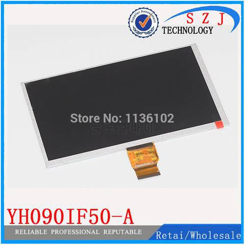 New 9&39&39 inch YH090IF50-A LCD display internal display screen tablet pc screen Free shipping
