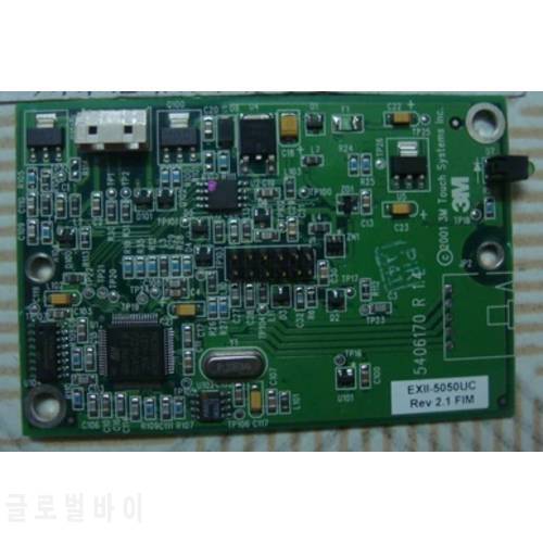 Touch Systems Inc EXII-5050UC 3M touch pcba controller control card machines Industrial Medical equipment touch pcba inverter