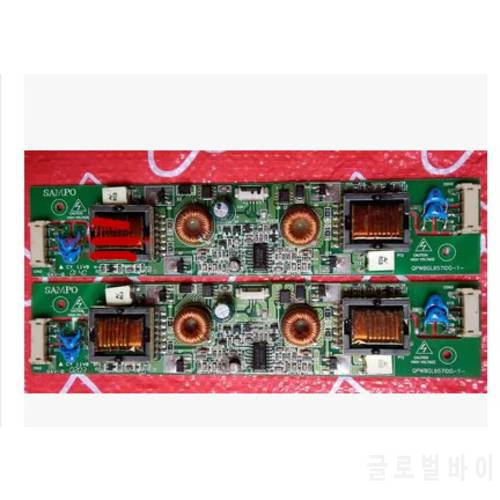 PCBA SAMPO QPWBGL957IDG-2- QPWBGL957IDG -1- SAMPO.0 LTV0257 High Voltage Board QPWBGL957lDG inverter