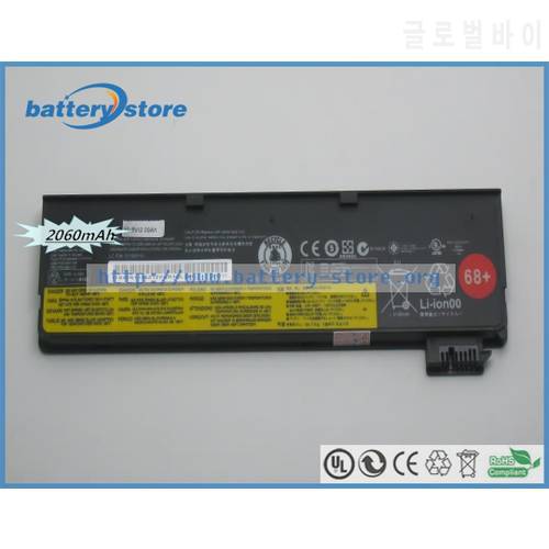New Genuine laptop batteries for ThinkPad X240,T550,0C52862,45N1127,X250,T460,45N1136,45N1767,45N1133,121500213,11.4V,3 cell