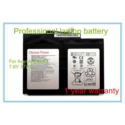 Original quality New Switch Alpha 12 SA5-271 Laptop Tablet Battery AP16B4J