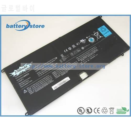 New Genuine laptop batteries for L10M4P12,4ICP5/56/120,IdeaPad U300s,Yoga 13,-IFI,-ISE,13,13,13-ITH,14.8V,6 cell