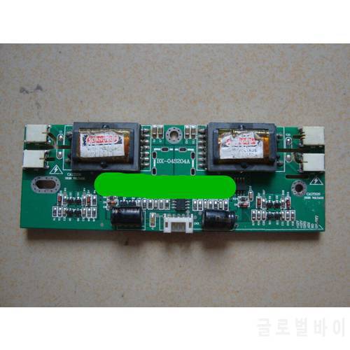 PCBA original four small mouth general high-pressure liquid crystal display BX-04S204A inverter