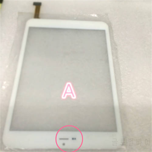 New 7.85 inch Oysters T82 3G touchscreen Roverpad Air 7.85 3G Tablet PC touch screen digitizer panel glass MT70821-V3