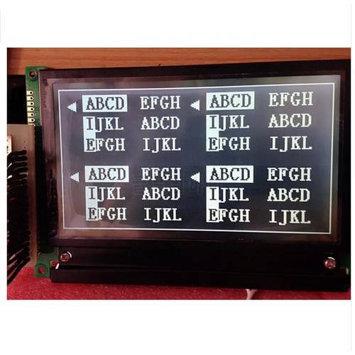 For LCD Display Screen Panel For 5.7inch EDT 20-20440-3 EW50114NCW