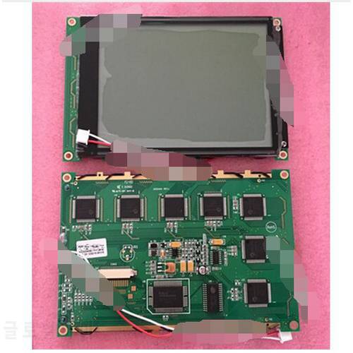 For Graphic Grey White 320240 Screen Module RA8835 Controller 5.7 inch 20P LCD Screen