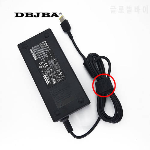 USB Charger AC supply power Adapter for Lenovo ThinkCentre M57 M57p A61e 36200440 SA10A33631 54Y8916 laptop Charger 19.5V 6.15A