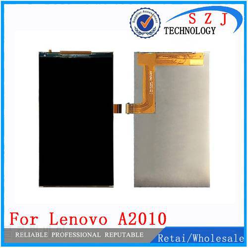 New 4.5&39&39 inch For Lenovo A2010 LCD Display Screen replacement Free shipping