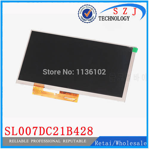 New 7&39&39 inch MFPC070136V1 AL0203A 00 al0252b SL007DC21B428 LCD display Screen for TABLET Free Shipping