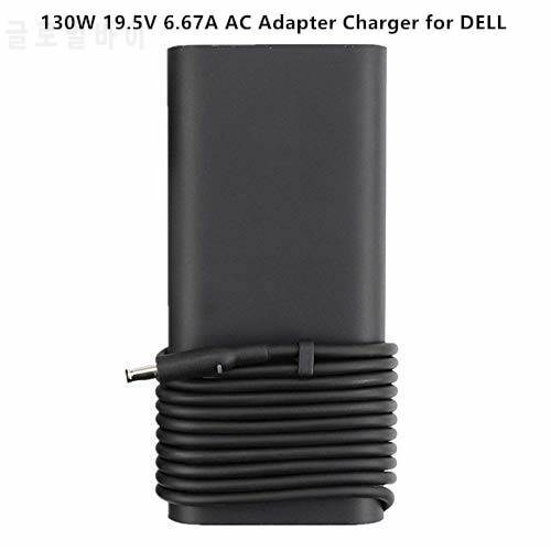 130W 4.5mm AC Power Adapter Charger for Dell XPS 15 9530 9550 9560 Dell Precision M3800 M2800 5510 5520 RN7NW DA130PM13Z