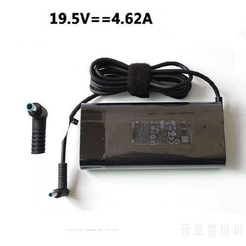 New 90W AC Power Adapter for HP Envy 17T-BW Pavilion 15t-CS100 SPECTRE X360 15-DF 15-CH Laptop Charger TPN-CA09 937532-850