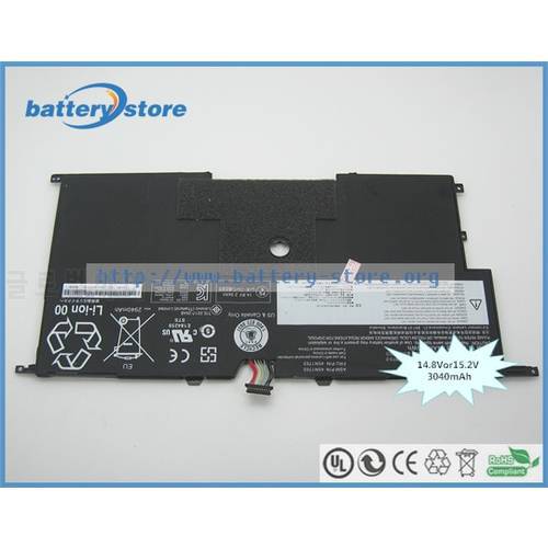 Free ship 45Wh or 51WGenuine battery 45N1701 45N1700 for LENOVO ThinkPad X1 Carbon laptop
