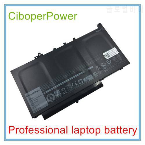 Original Laptop Battery for PDNM2 579TY 0F1KTM For 7470 7270