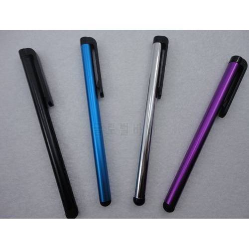 Normal Cheap Price Capacitive Screen Stylus Pen Touch Pen For iPad iPhone Mobile Phone can custom make logo 2000pcs/lot