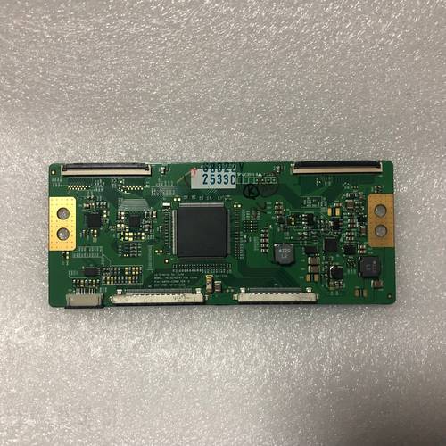 free shipping Good test T-CON board for V6 32/42/47 FHD 120HZ 6870C-0358A VER1.0