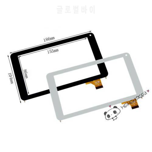 7 Inch For LOGICOM La TAB 72 Touch Screen Digitizer Panel Replacement Glass Sensor