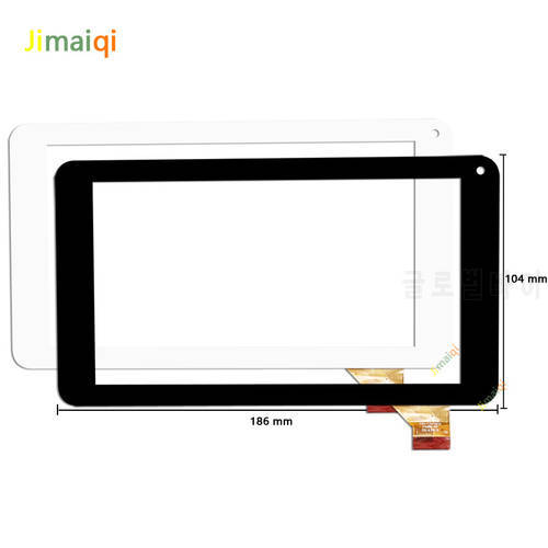 New For 7&39&39 inch HXCZ-86V-A FPC-TP070215(708B)-00/01/02/03 Tablet PC Capacitive touch screen panel digitizer Sensor replacement