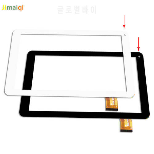 New touch screen For 10.1 inch Tablet HXD-1072A1 Touch panel Digitizer Glass Sensor Replacement