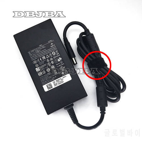 Slim Ac Adapter 19.5V 9.23A laptop charger For Dell Alienware 15 R1 R2 AC adapter 180W FA180PM11 DW5G3 WW4XY 74X5J