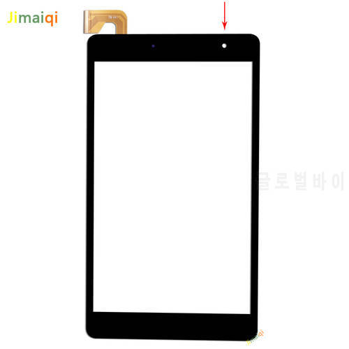 Phablet Panel For 8&39&39 inch CHUWI Hi8 SE 80B31 80B38B00 tablet External capacitive Touch screen Digitizer Sensor Multitouch