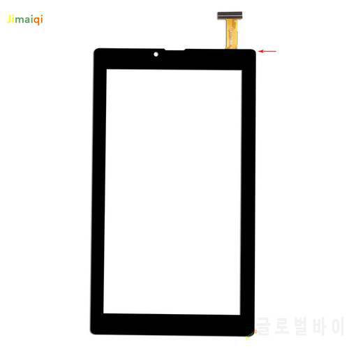 New For 7&39&39 Inch IRBIS TZ712 3G Tablet External Capacitive Touch Screen Digitizer Panel Sensor Replacement Phablet Multitouch