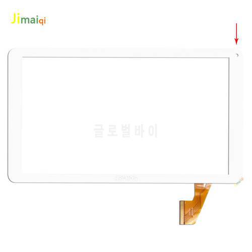 New For 10.1&39&39 inch kingvina PG1012-V2 Tablet Capacitive touch screen panel digitizer Sensor replacement Phablet Multitouch