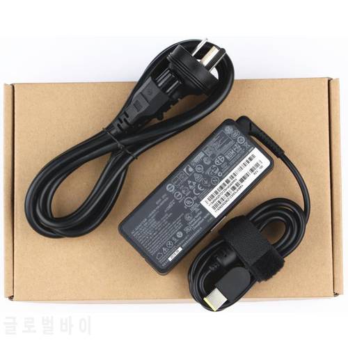 Power supply adapter laptop charger for Lenovo ThinkPad W540 W541 170 Watt 20V 8.5A square with pin