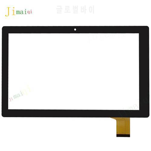 New For 10.1 INCH HIPSTREET PHOENIX HS-10DTB12A Tablet PC Capacitive Touch screen panel digitizer sensor replacement