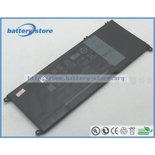 Free ship 56W Genuine battery 33YDH for Dell Inspiron G7 15 7588