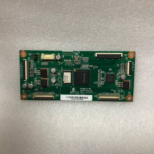 free shipping Good test t-con board for PT42638NHDX 3D50738I JUQ7.820.00046731
