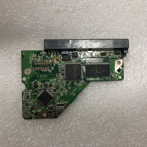 PCB logic board 2060-701590-001 REV A for WD 3.5 SATA hard drive repair data recovery