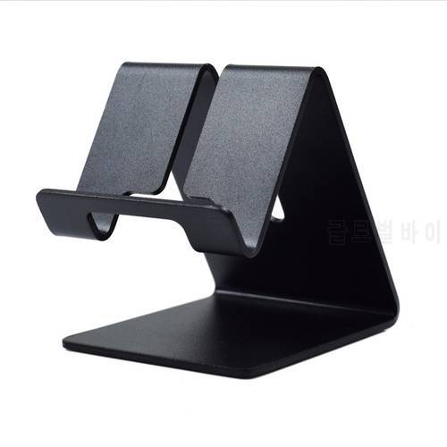 Bracket Stand Holder Aluminum Alloy Desk Desktop Universal For Mobile Phone Tablet NC99