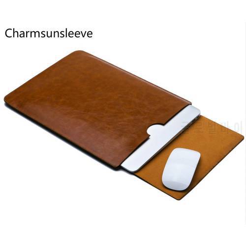Charmsunsleeve For Microsoft Surface Laptop 2 13.5” Laptop Ultra-thin Pouch Cover,Microfiber Leather Sleeve Case
