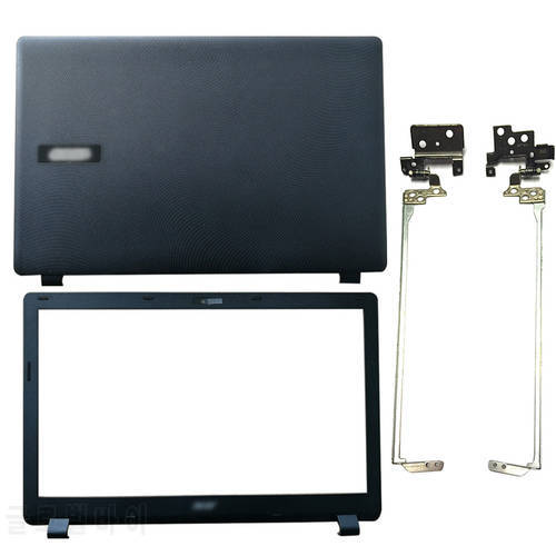 New For Acer Aspire ES1-512 ES1-531 EX2519 N15W4 MS2394 Laptop LCD Back Cover/LCD Front bezel/LCD hinges/Palmrest/Bottom Case