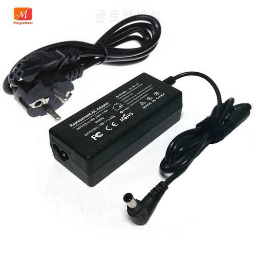 19V 3.42A 65W AC DC Adapter Charger Power Supply For Samsung 19V 2.53A A4819_FDY 19V 3.17A A5919-FSM DC 6.0*4.4mm pin