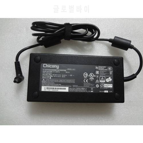 19V 10.5A AC adapter laptop charger A11-200P1A