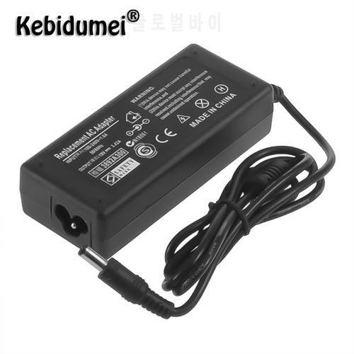 Kebidumei Universal 19V 3.42A 65W Laptop Charger For Toshiba Laptop Charging AC Power Supply Adapter For Netbook For Acer