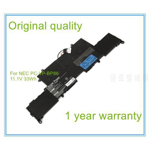 Original quality Replacement laptop battery for PC-VP-BP86 OP-570-77009
