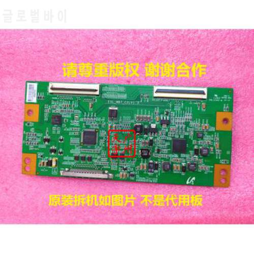 free shipping original 100% test for samgsung KDL-40EX520 ESL_MB7_C2LV1.3 screen LTY400HM08 logic board