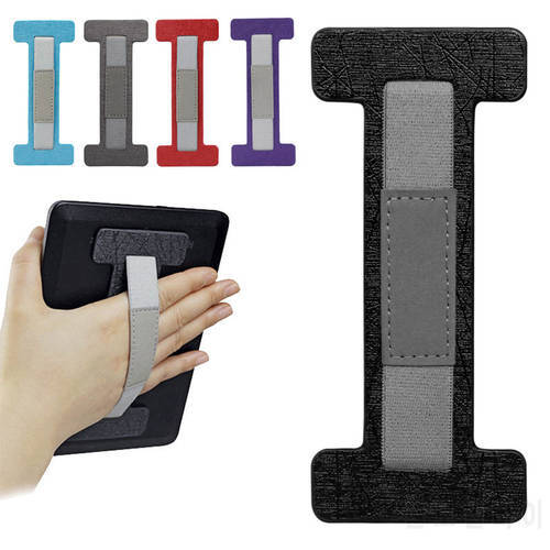 1PC Universal Tablet Grip Strap Hand Holder Anti Slip Finger Sling Band Handle For 6-10.5 inch Kindle Tablet PC Accessories
