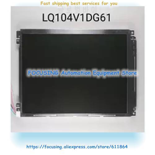 LQ104V1DG61 10.4 Inch LCD Screen